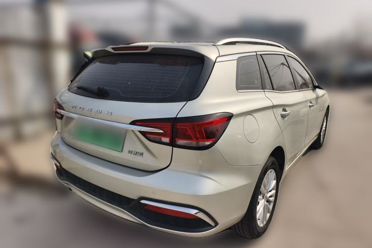 Used Roewe Ei5 2019 Luxury Edition
