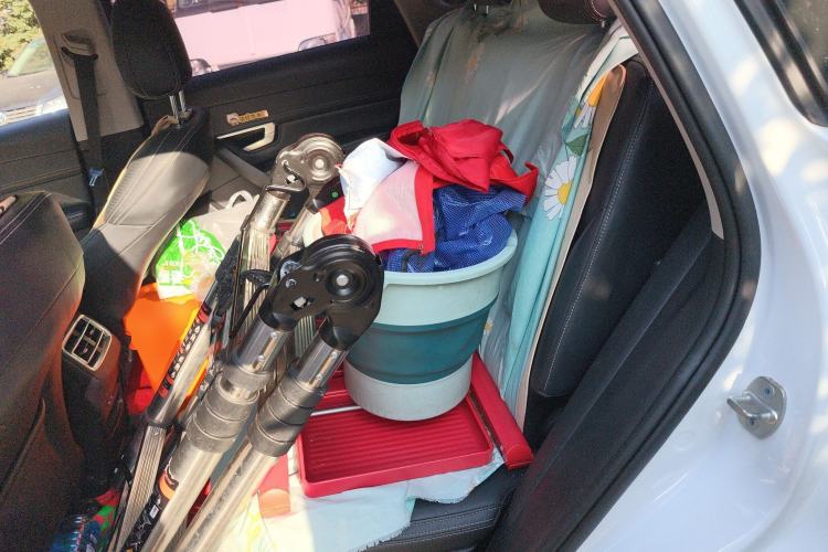 Used BYD Song Pro 2019 1.5T Automatic Prestige Model