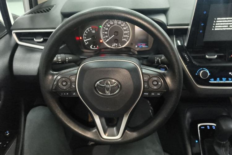 Used Toyota Corolla 2023 1.2T Elite Edition Steering Wheel