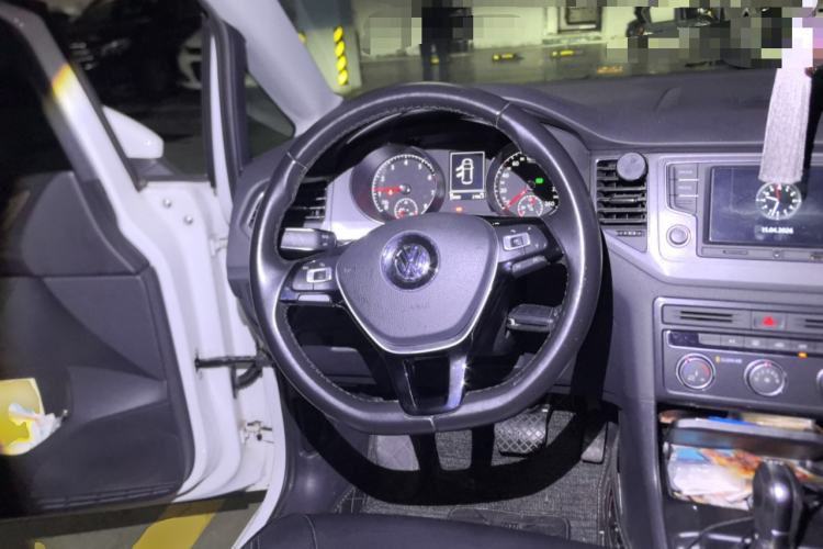 Used Volkswagen Golf Sportsvan 2016 230TSI Automatic Trend Edition
