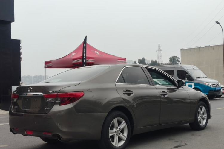 Used Toyota Reiz 2013 2.5S Elite Edition