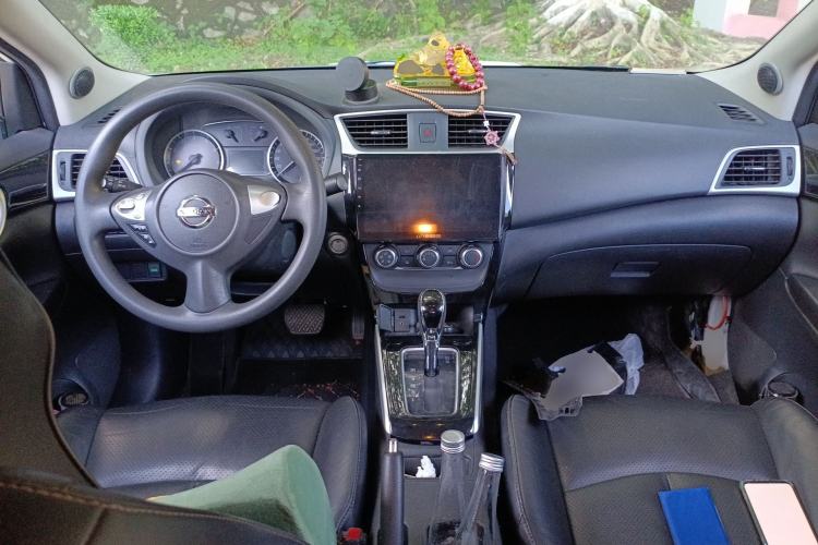 Used Nissan Sylphy 2016 1.6XV CVT Smart Enjoyment Version
