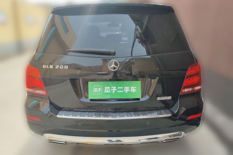 Used Mercedes-Benz GLK-Class 2014 GLK 200 Standard Model