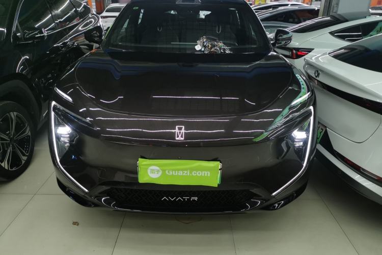 Used Avatr 07 2024 Max Extended-Range Edition