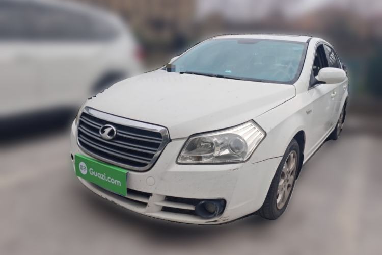 Used Bestune B70 2010 2.0L automatic comfort version
