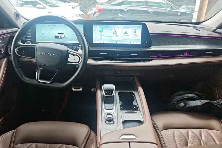 Used Chery Arrizo 8 2023 High-Energy Edition 2.0T DCT Luxury
