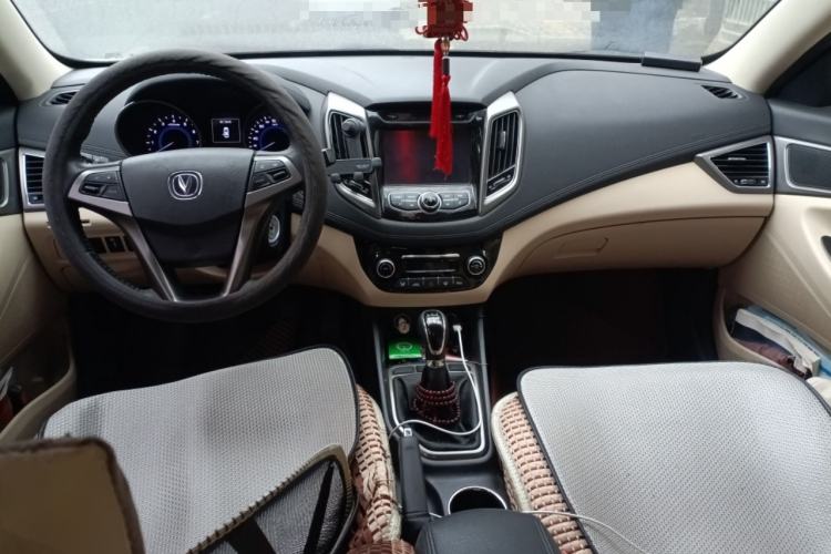 Used Changan Eado 2016 1.6L Manual Fashion Edition