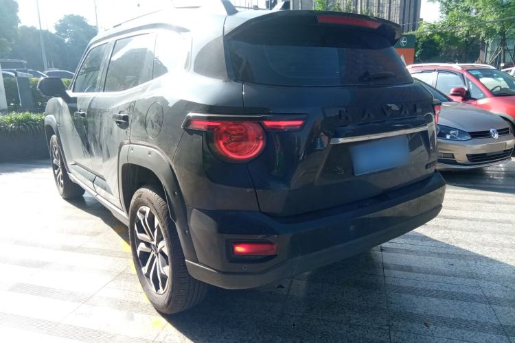 Used Haval H Dog 2023 2.0T Two-Wheel Drive Chaoye Version Plus