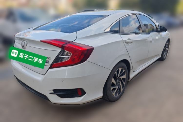 Used Honda Civic 2016 220TURBO Manual Luxury Edition
