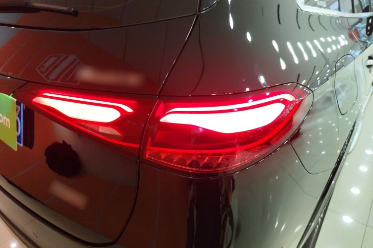 Used Mercedes-Benz GLC 2024 GLC 300 L 4MATIC Dynamic Edition 5-seater