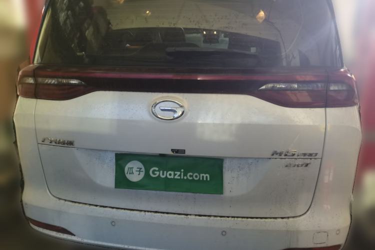 Used GAC Trumpchi M6 2023 PRO 270T DCT Luxury Edition