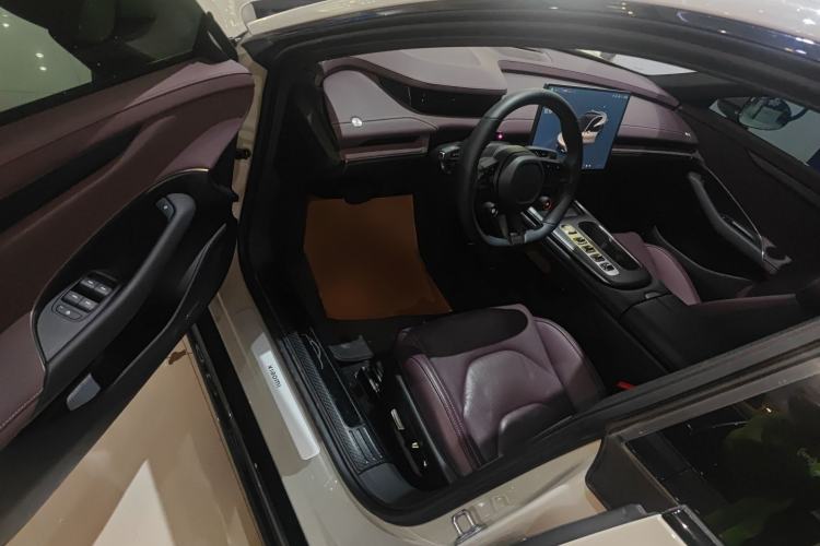 Used Xiaomi Auto SU7 2024 Rear-Drive Ultra-Long Range Advanced Pro-Level Intelligent Driving Version
