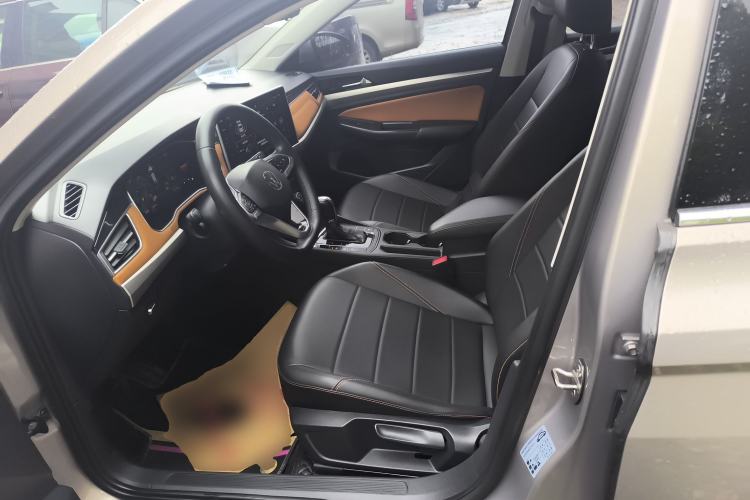 Used Volkswagen Bora 2023 200TSI DSG Enjoyment Edition Left Front Seat