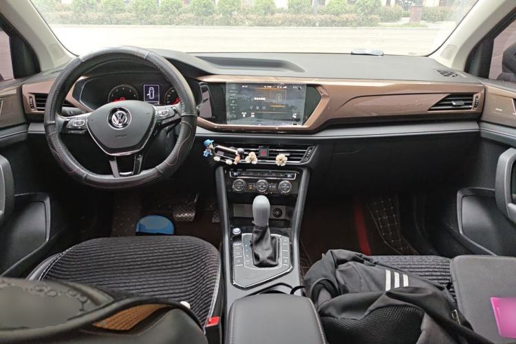 Used Volkswagen Tharu 2020 280TSI Two-Wheel Drive Luxury Edition China VI Standard
