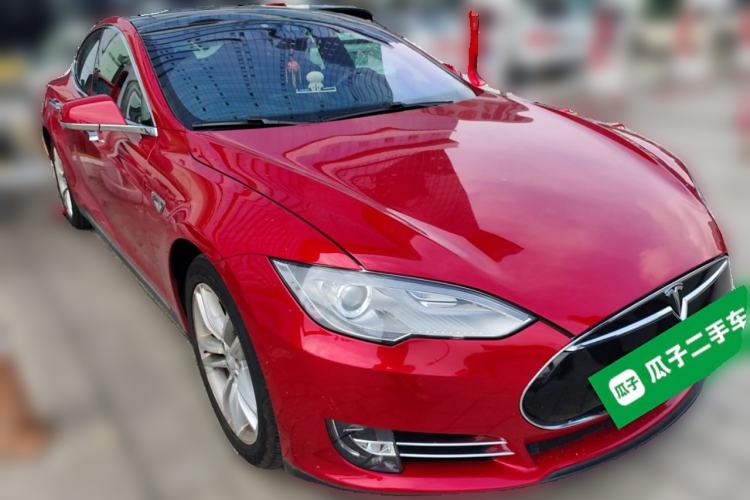 Used Tesla Model S 2014 S 85