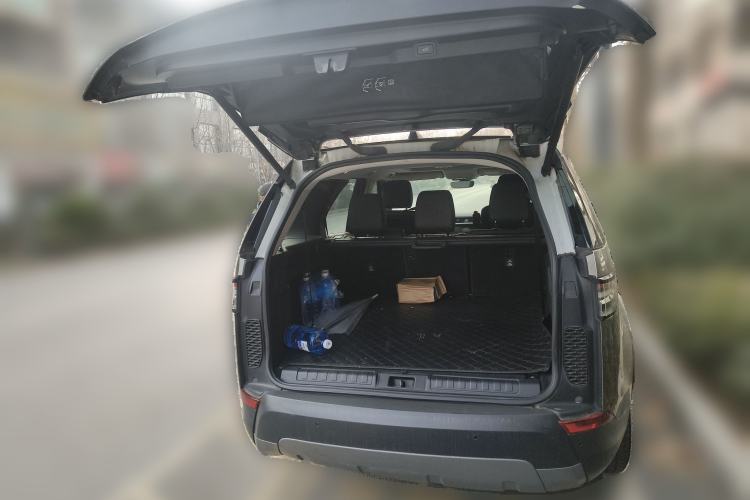 Used Land Rover Discovery 2017 3.0 SC V6 SE