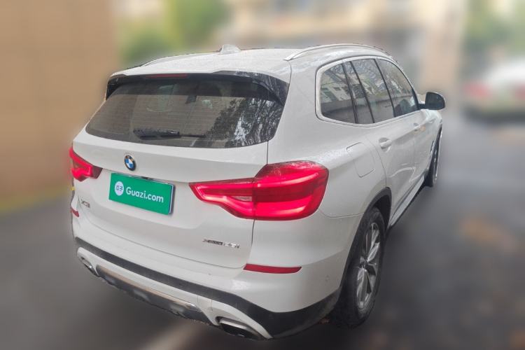 Used BMW X3 2018 xDrive25i Luxury Package China V