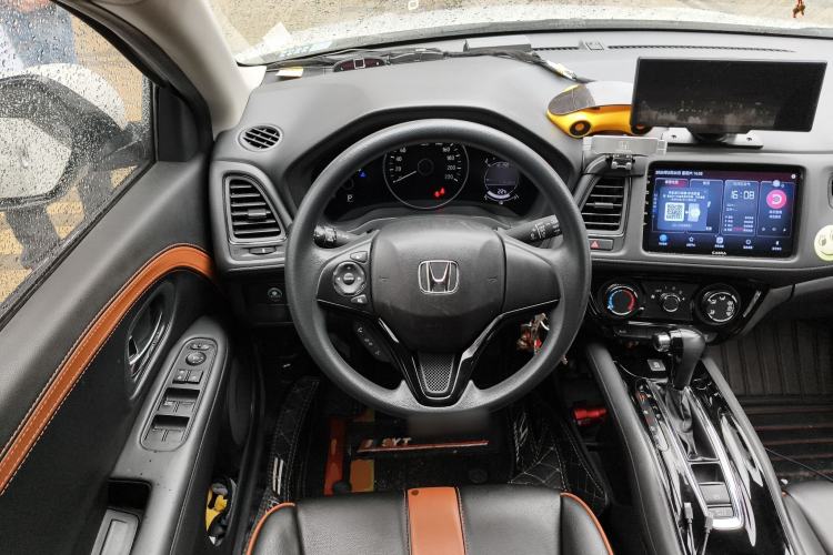 Used Honda Vezel 2020 1.5L CVT Pioneer Edition
