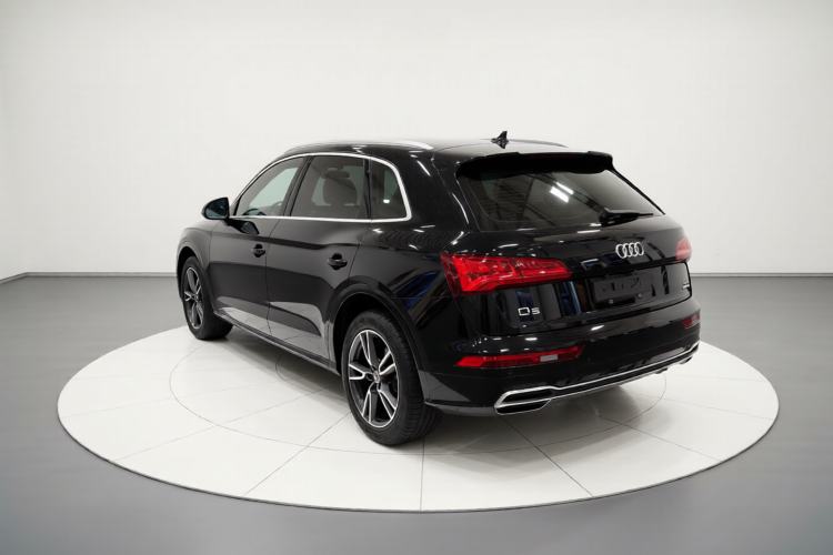 Used Audi Q5L 2018 40 TFSI Prestige Fashion Edition China VI