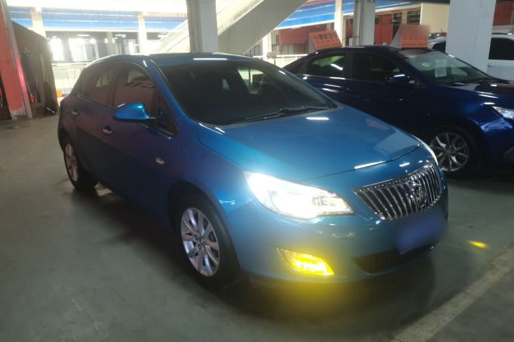 Used Buick GT 2014 XT 1.6L Automatic Fashion Edition
