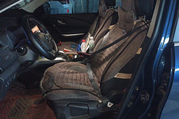 Used Renault Kadjar 2017 2.0L Two-Wheel Drive Fashion Edition