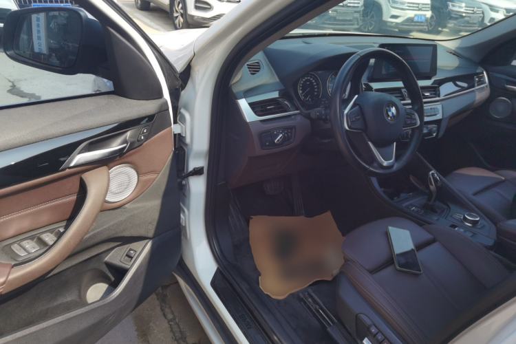 Used BMW X1 2022 sDrive20Li Fashion Model