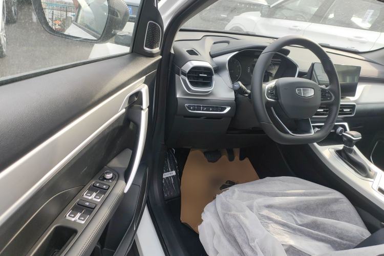 Used Geely Auto Coolray 2025 1.5L CVT Super Edition