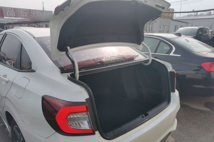 Used Honda Envix 2019 180TURBO CVT Enjoyment Version China V Trunk