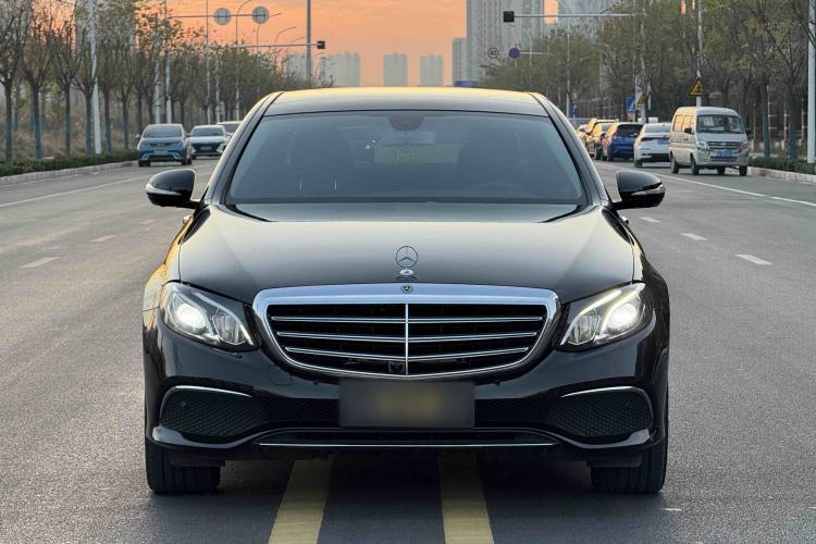 Used Mercedes-Benz E-Class 2020 Restyled E 300 L Exclusive Edition