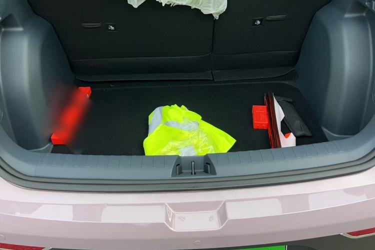 Used Geely Galaxy Geome 2026 Model 310km Youth Edition
