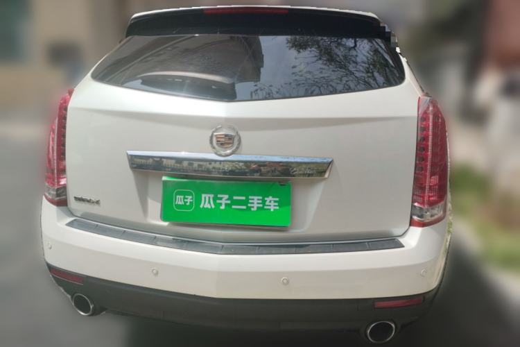 Used Cadillac SRX 2012 3.0L Comfort Model
