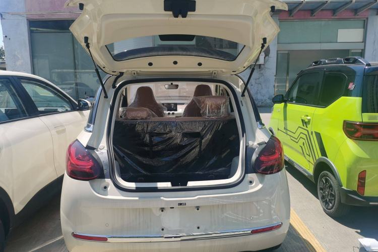 Used Wuling Bingo 2025 333 km Enjoyment Version