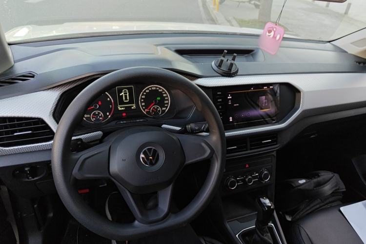 Used Volkswagen Tacqua 2021 1.5L Automatic Shangzhilian Edition
