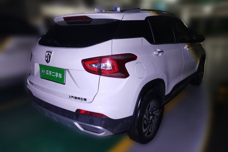 Used Baojun 510 2017 1.5L Manual Luxury Model