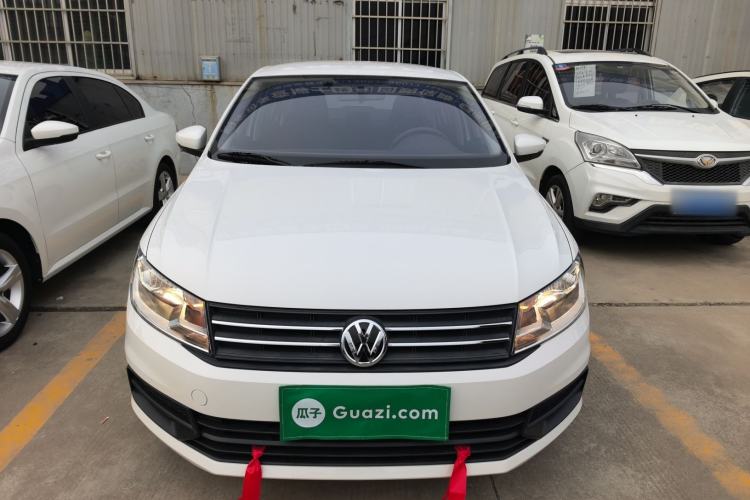 Used Volkswagen Santana 2021 1.5L Automatic Fashion Edition
