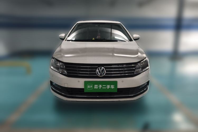 Used Volkswagen Lavida 2017 1.6L Automatic Comfort Edition