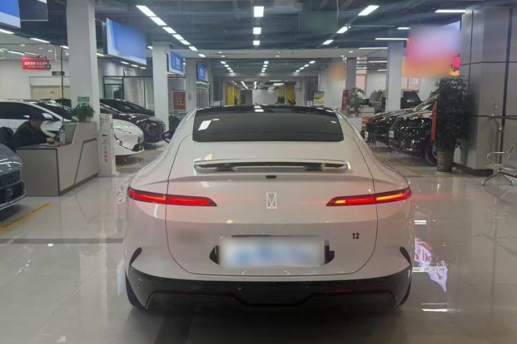 Used Avatr 12 2026 Ultra Pure-Electric All-Wheel-Drive Version
