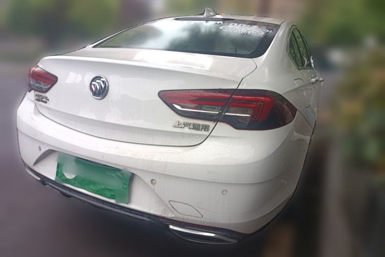 Used Buick Regal 2017 20T Elite Edition