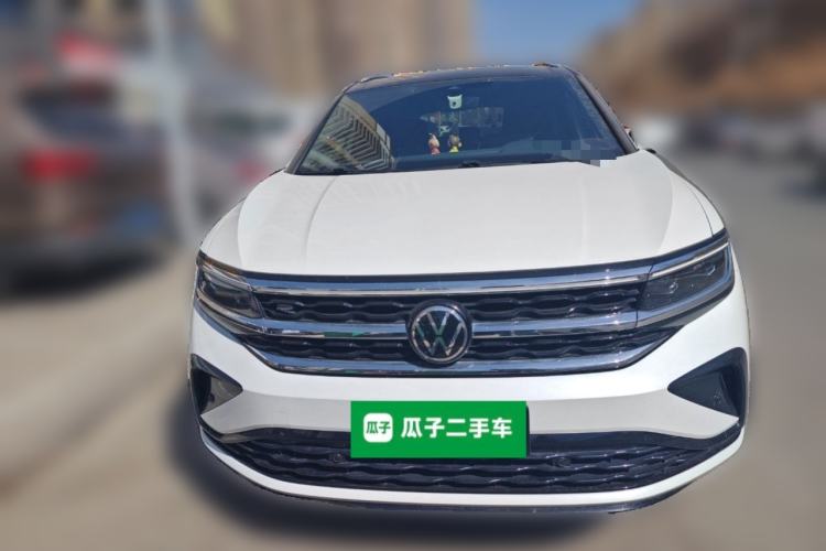 Used Volkswagen Talagon 2021 380TSI Four-Wheel Drive R-Line Touareg Edition
