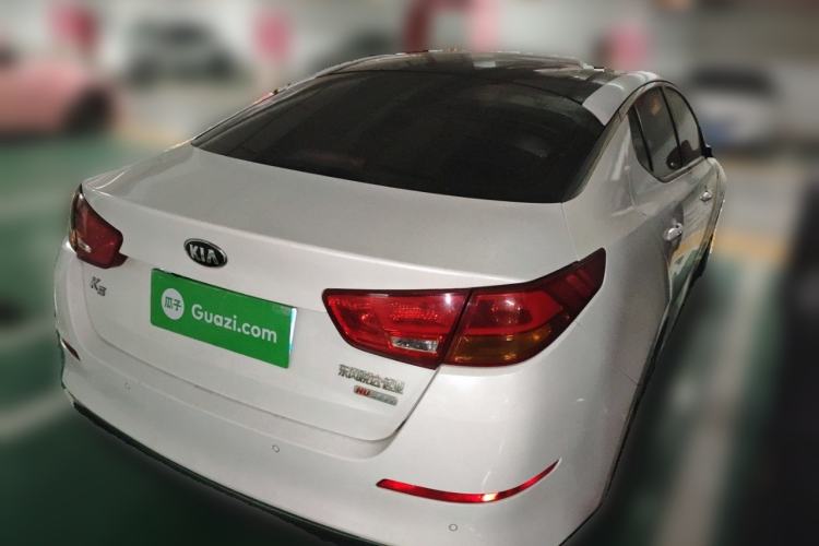 Used Kia K5 2015 2.0L Automatic LUX
