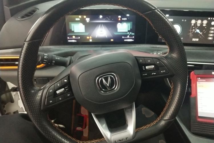 Used Changan UNI-T 2022 1.5T Prestige Version