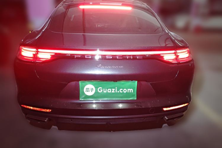 Used Porsche Panamera 2021 Panamera 2.9T