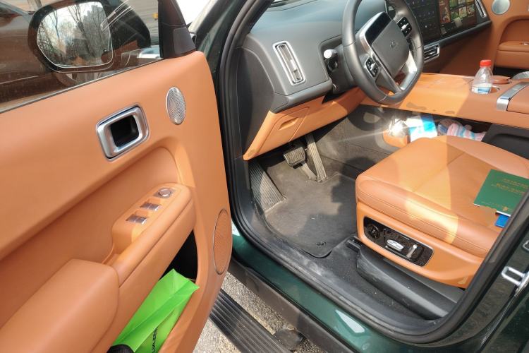 Used Li Auto L9 2024 Ultra Model
