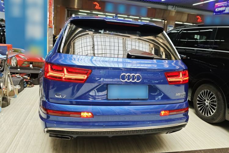 Used Audi Q7 2016 45 TFSI Technology Edition