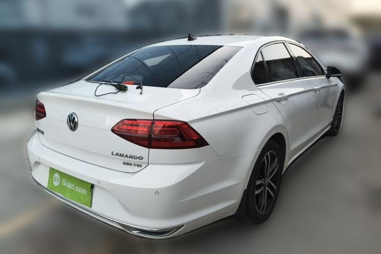 Used Volkswagen Lamando 2021 280TSI DSG Comfort Edition
