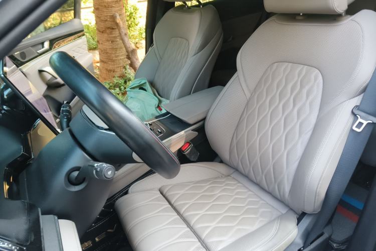 Used BYD Tang New Energy 2024 EV Champion Edition 600KM Deluxe Model Left Front Seat