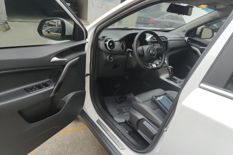 Used MG GS 2017 20T Automatic Luxury Edition
