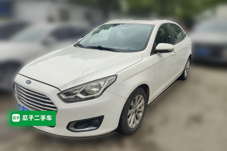 Used Ford Escort 2015 1.5L Automatic Fashion Model