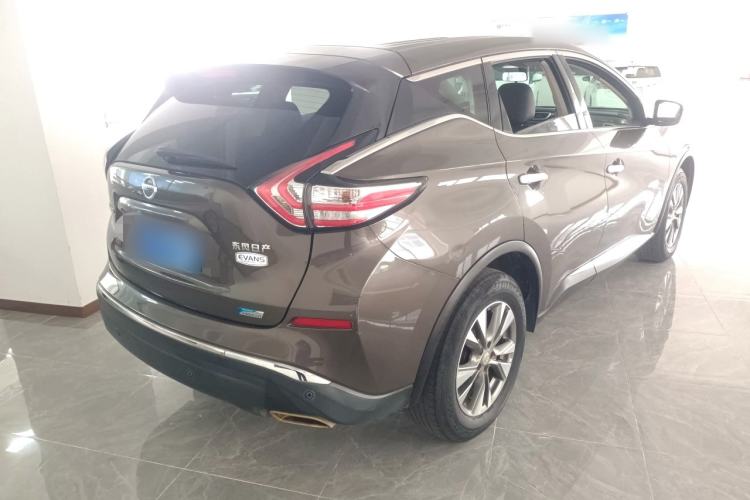 Used Nissan Murano 2019 2.5L XE Two-Wheel Drive Elite Version China VI Standard
