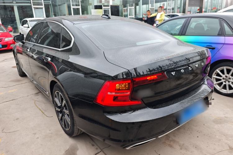 Used Volvo S90 2020 Facelifted T5 Zhiyi Luxury Edition